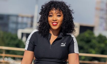 Sbahle Mpisane: This is the Special Meaning Behind My Tattoo