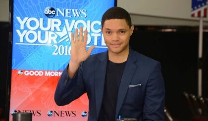 Trevor Noah 4th Highest Paid Comedian in the World