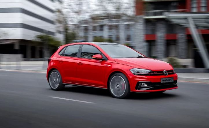 Top 50 Best Selling Cars in South Africa