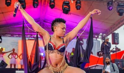 Video of Fans Groping Zodwa Wabantu Shocks Mzansi