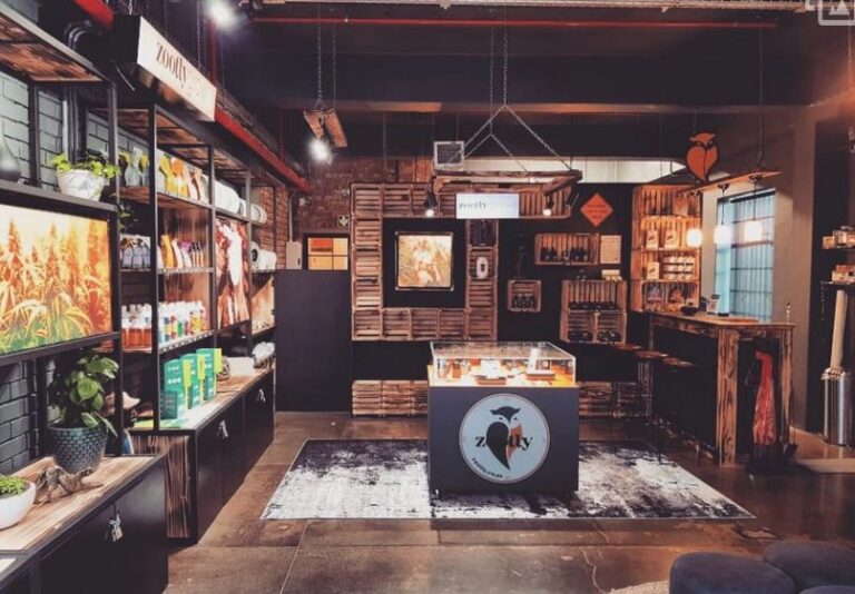 New Cannabis Store Opens in Woodstock, Cape Town JOZI WIRE