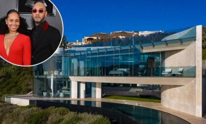 Inside Alicia Keys’ New $21 Million House (PHOTOS)