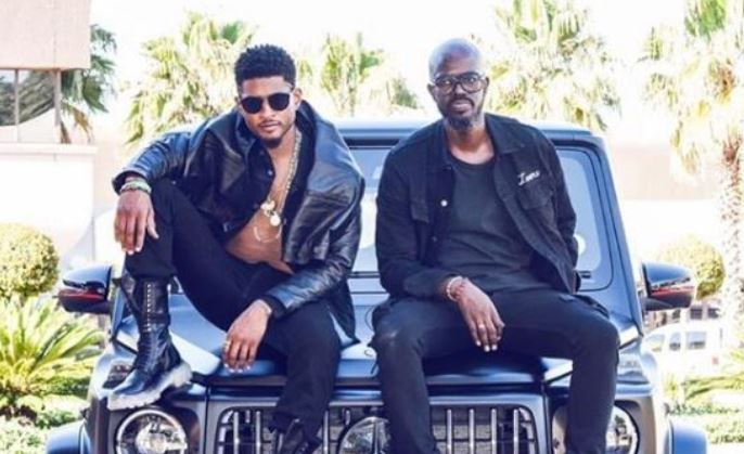 AUDIO: Black Coffee and Usher Collab in New Song LaLaLa