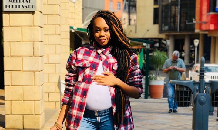 Despite Pregnancy, Bontle Modiselle Won’t Stop Dancing (VIDEO)