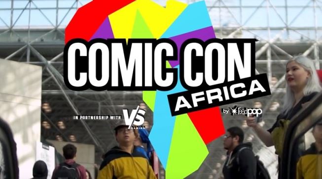 Details of South Africa’s Comic-Con