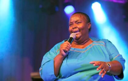 Hlengiwe Mhlaba Survives Road Accident… Again