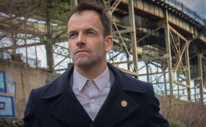 Sherlock Holmes is in Town… Elementary Star Jonny Lee Miller Visits South Africa