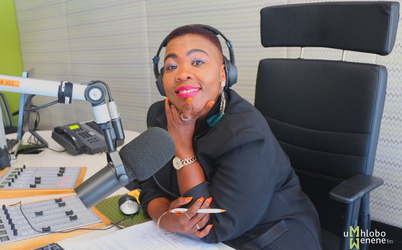 Lulu Haarmans Fired as Umhlobo Wenene Presenter