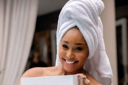 Minnie Dlamini-Jones Shares Sweet Message on 2nd Wedding Anniversary