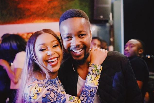 Minnie Dlamini’s Brother Admitted in ICU