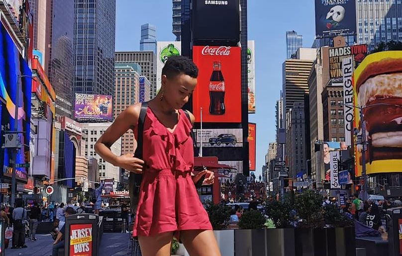 PHOTOS – Miss SA Zozibini Tunzi Takes Over New York