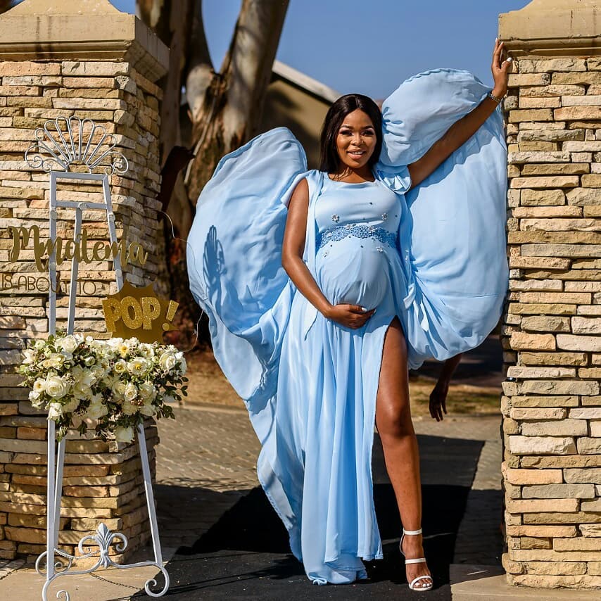 PHOTOS of Mmatema Moremi's Baby Shower - JOZI WIRE