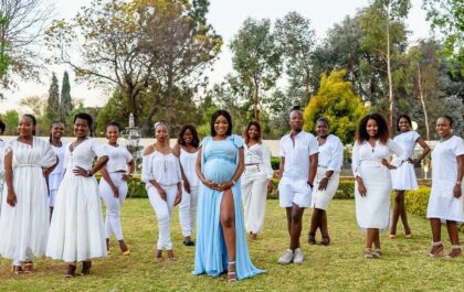 PHOTOS of Mmatema Moremi’s Baby Shower