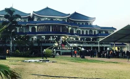 PHOTOS of Mugabe’s Massive 25-Bedroom Mansion