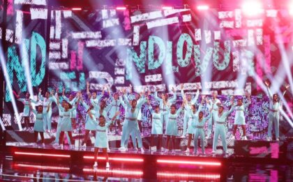 Ndlovu Youth Choir Eliminated from America’s Got Talent