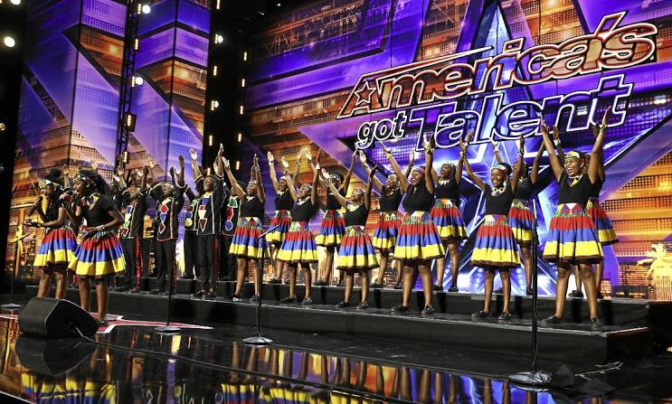 VIDEO: South Africa’s Ndlovu Youth Choir Through To America’s Got Talent Finals