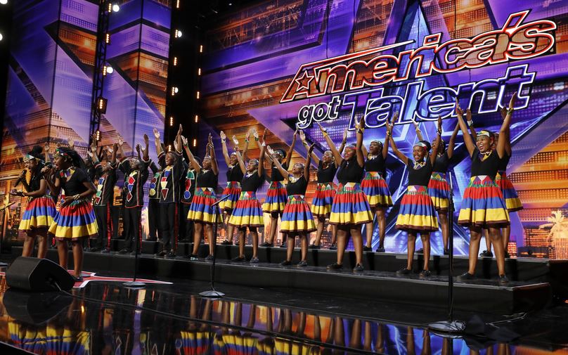 Ndlovu Youth Choir Receives R1 Million Gift from Limpopo After AGT Exit