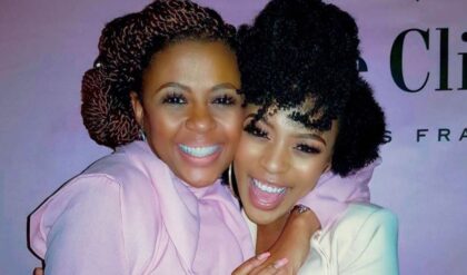 Bassie Kumalo Pays Tribute to Nomzamo Mbatha