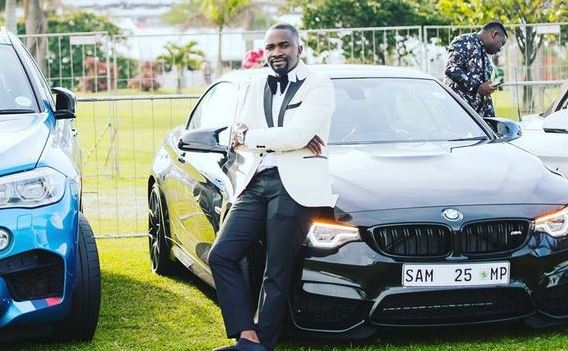 PHOTOS of All of Sam Mshengu’s Expensive Cars