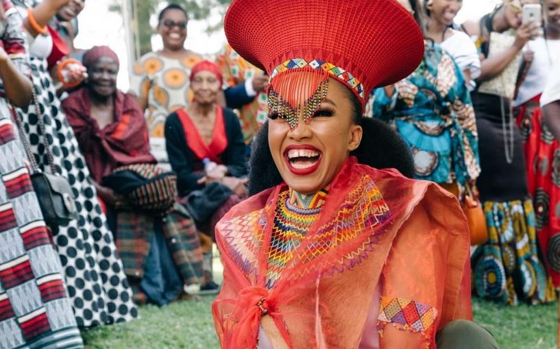 PHOTOS of Dineo and Solo’s Traditional Wedding