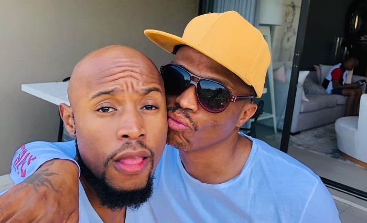Details of Somizi and Mohale’s Traditional Wedding