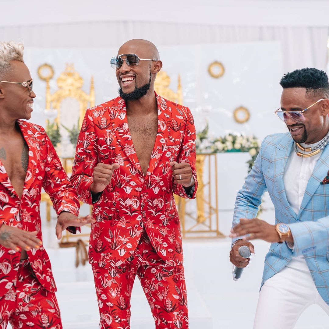 All the PHOTOS from Somizi and Mohale's Wedding - Page 25 of 34 - JOZI WIRE