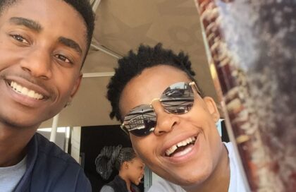 Zodwa Wabantu Unveils New Boyfriend