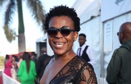 Zodwa Wabantu: I Will Never Lighten My Skin Complexion