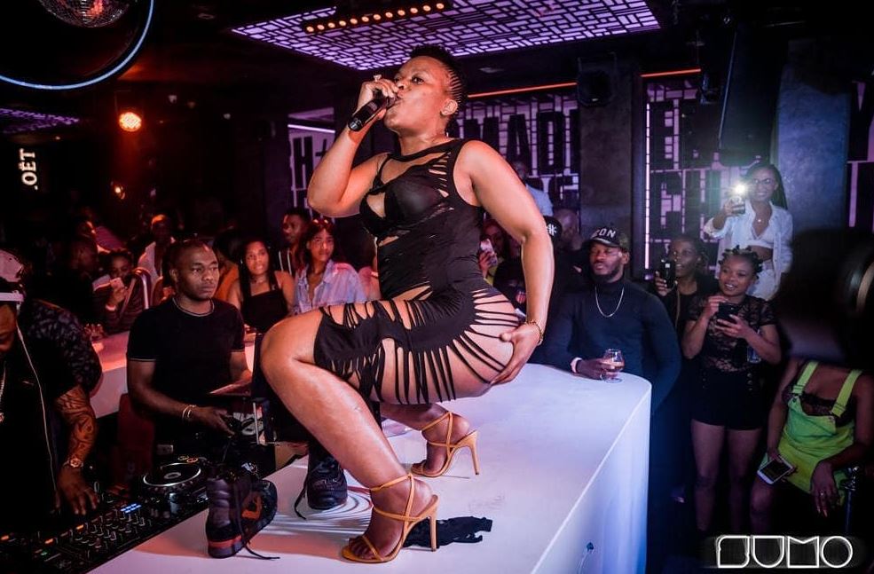 Zodwa Wabantu: This is What I Plan To Do When I Can No Longer Dance