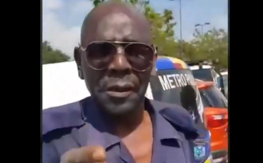 Drunk Metro Cop Suspended. To Face Disciplinary Charges