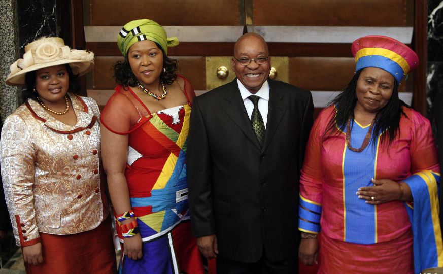 Polygamy in South Africa.. is it Legal?