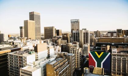 The Largest Cities in South Africa