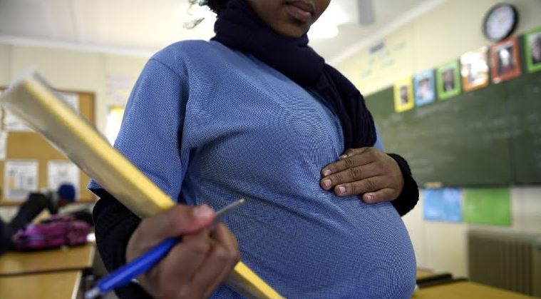Teenage Pregnancy in South Africa