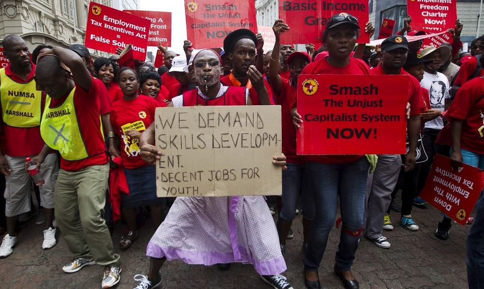 Full List: The Top Trade Unions in South Africa