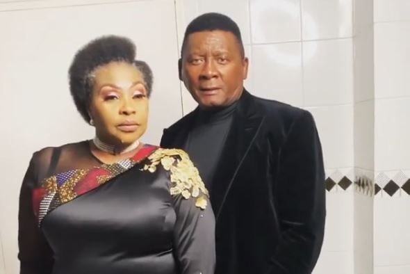 Yvonne Chaka Chaka and Mandlalele Mhinga Mark 30th Wedding Anniversary ...