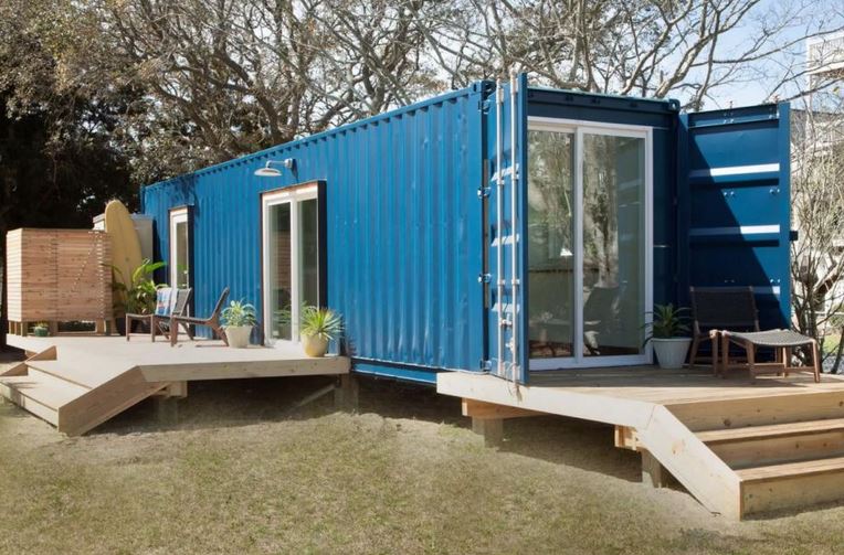 Container Homes in South Africa.. Cost, Shipping etc. - JOZI WIRE