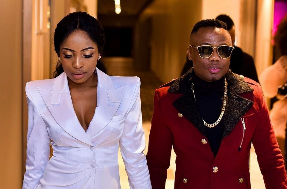 DJ Tira's Wife Gugu Khathi Assaults Elderly Neighbour ...