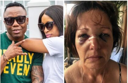 DJ Tira’s Wife Gugu Khathi Assaults Elderly Neighbour