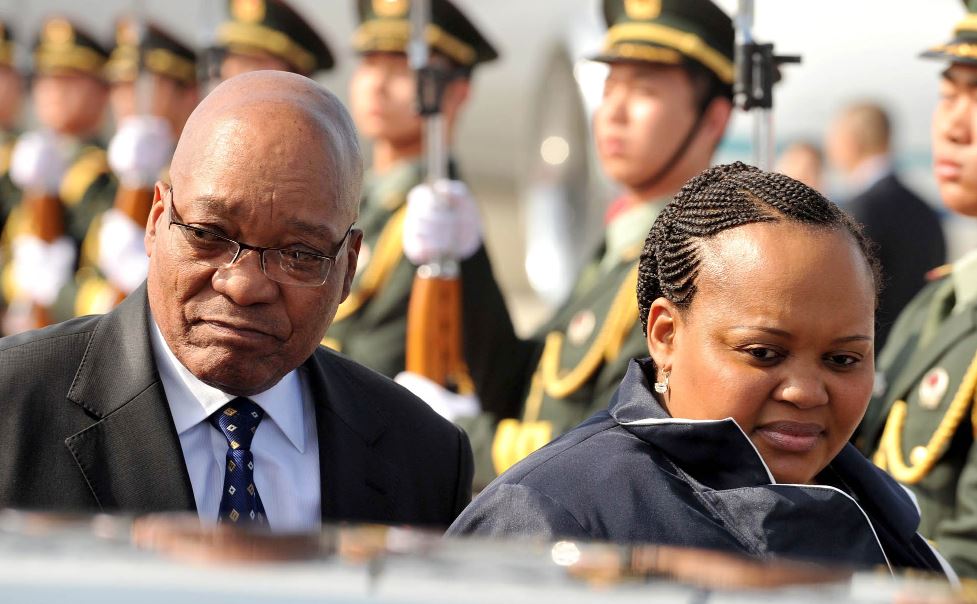 Zuma Refuses To Pay School Fees for Daughter