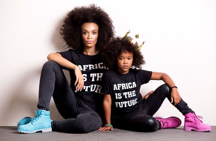 Pearl Thusi Tells Her Lovely Adoption Story