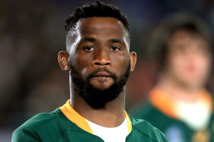 Siya Kolisi Joins Jay Z’s Roc Nation