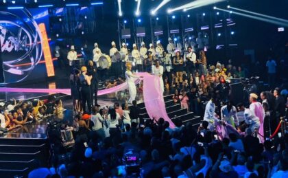 This is How SA Reacted To Somizi’s Dramatic ‘Pink Train’ Entrance at the Idols