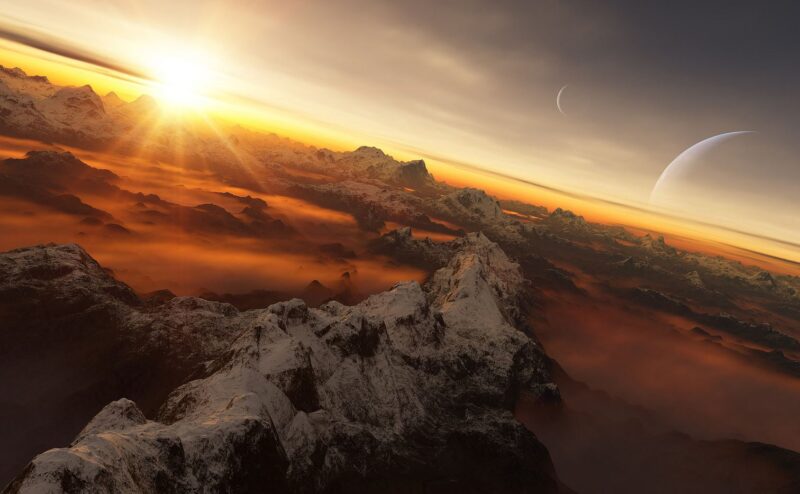 South Africans Given Chance To Name Newly Discovered Planet