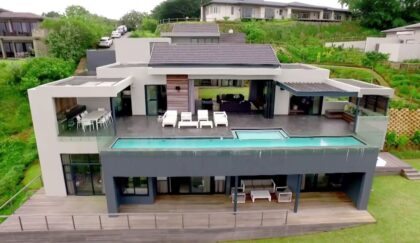 Inside Tendai ‘Beast’ Mtawarira’s Luxury Home – PHOTOS