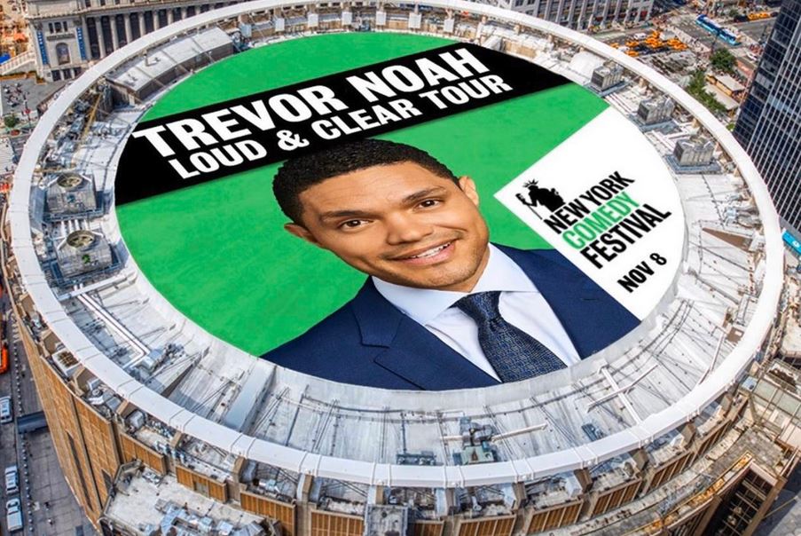 Trevor Noah Makes South Africa Proud With Another Great Achievement