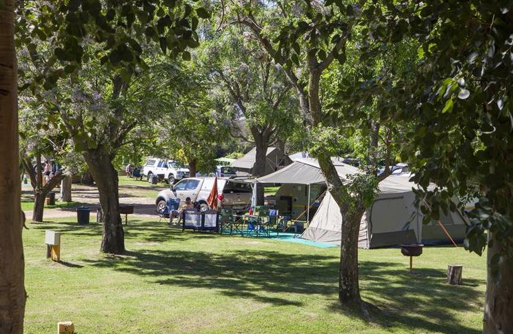 Berg River Resort Camping