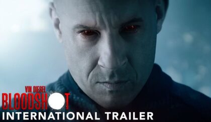 Watch Bloodshot Trailer: New Vin Diesel Movie Filmed in South Africa