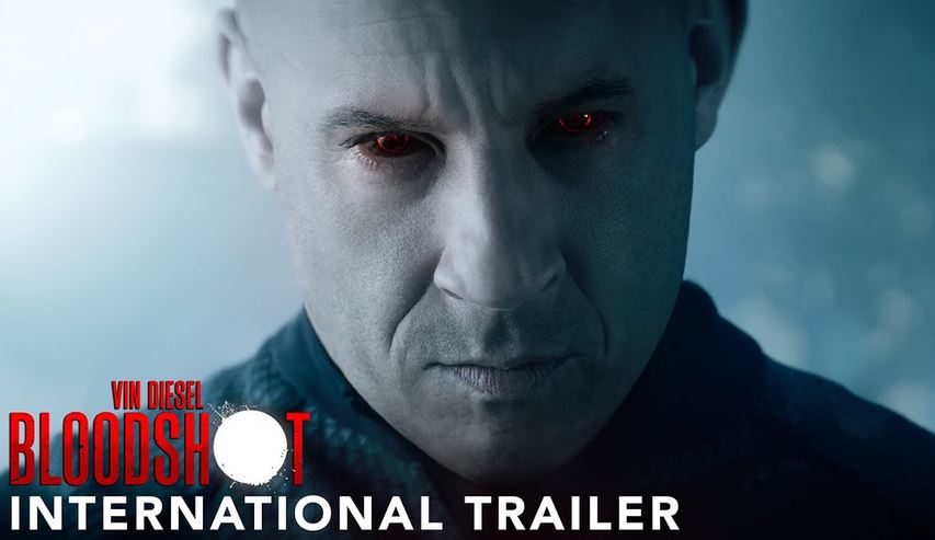 Watch Bloodshot Trailer: New Vin Diesel Movie Filmed in South Africa