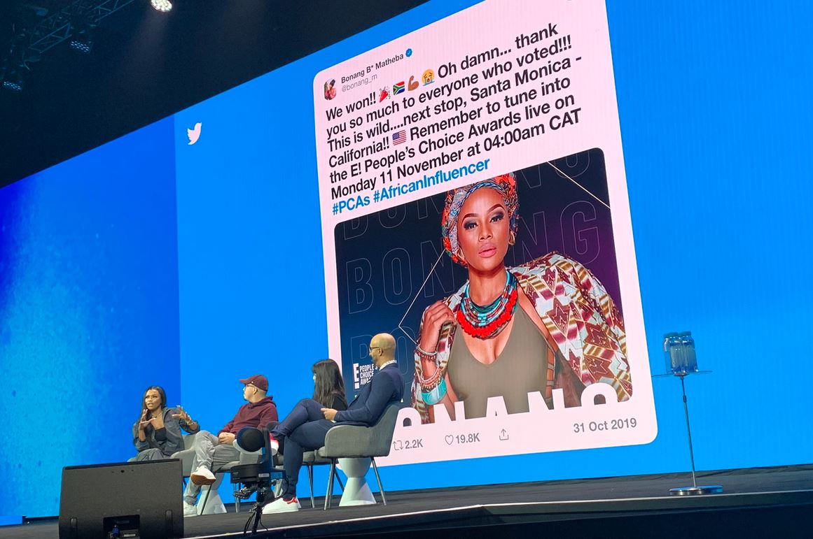 Jack Dorsey Ignores Bonang’s Request, Explains Why Twitter Will NEVER Get Edit Button