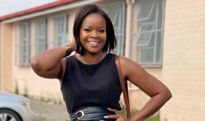 Bridget Masinga Quits Kaya FM